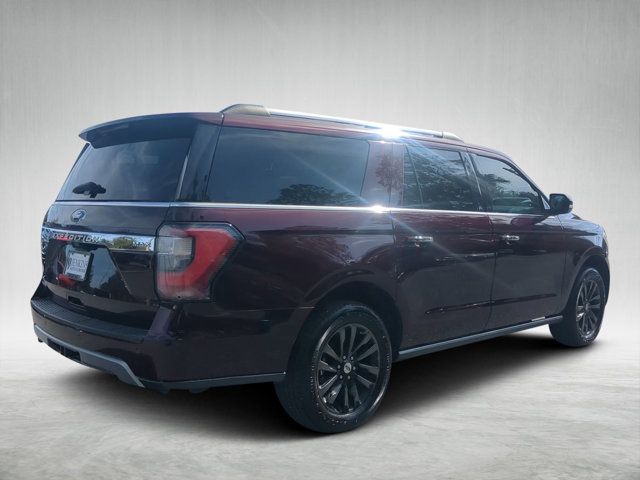 2020 Ford Expedition MAX Limited