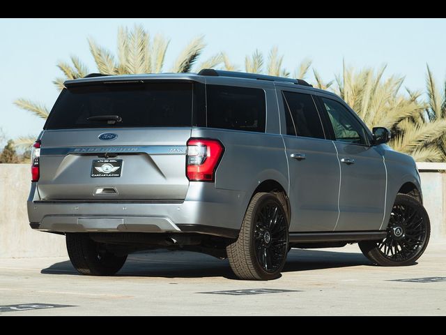 2020 Ford Expedition MAX Limited