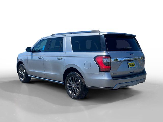 2020 Ford Expedition MAX Limited