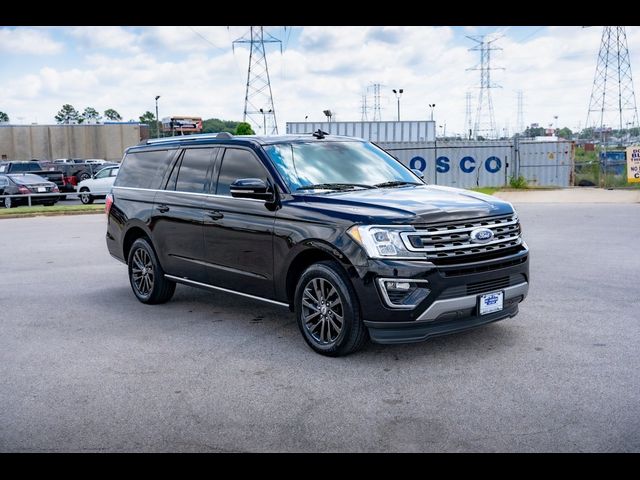 2020 Ford Expedition MAX Limited