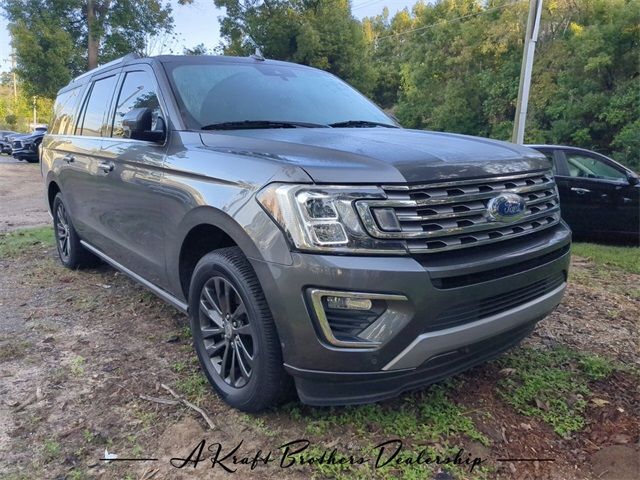 2020 Ford Expedition MAX Limited