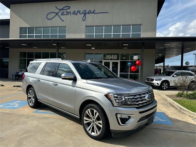 2020 Ford Expedition MAX Limited