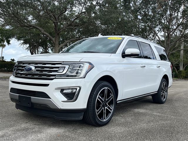 2020 Ford Expedition MAX Limited