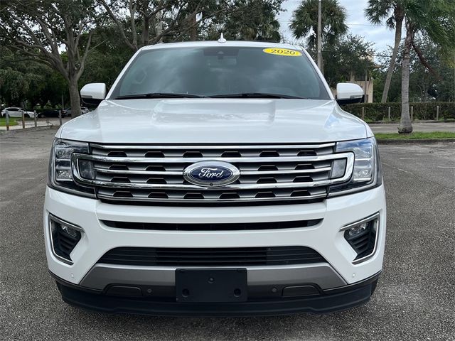 2020 Ford Expedition MAX Limited