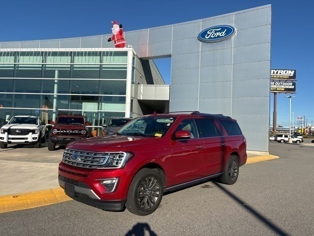 2020 Ford Expedition MAX Limited