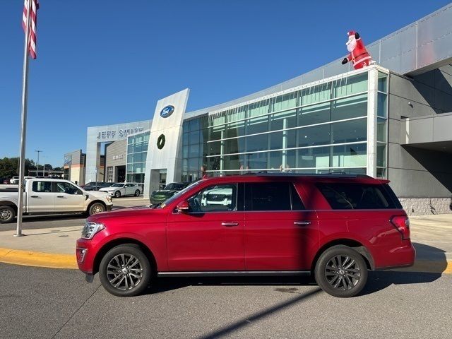 2020 Ford Expedition MAX Limited