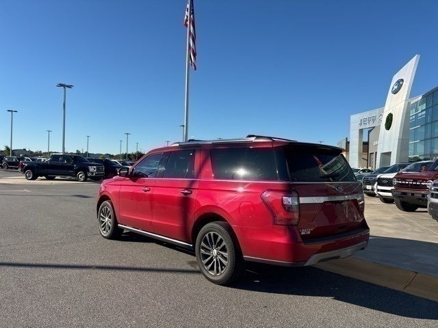 2020 Ford Expedition MAX Limited