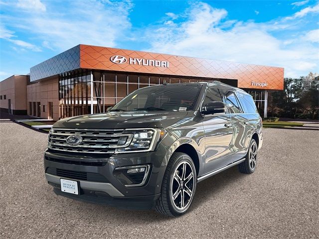 2020 Ford Expedition MAX Limited