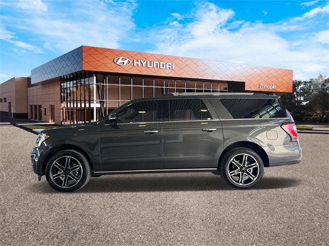 2020 Ford Expedition MAX Limited