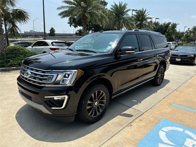 2020 Ford Expedition MAX Limited