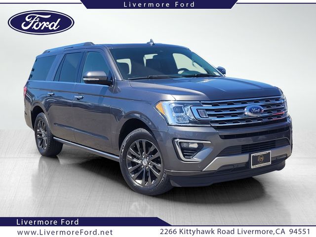 2020 Ford Expedition MAX Limited