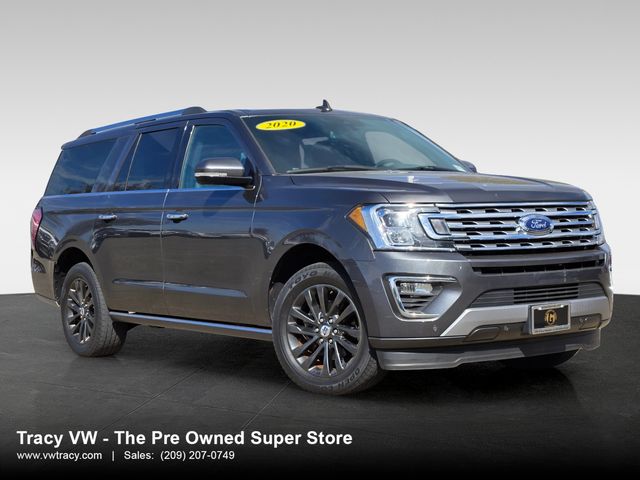 2020 Ford Expedition MAX Limited