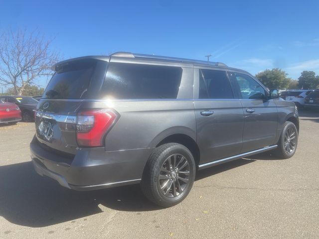 2020 Ford Expedition MAX Limited