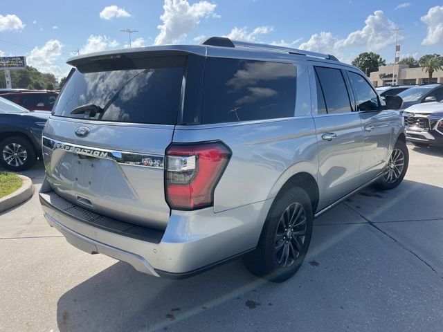 2020 Ford Expedition MAX Limited