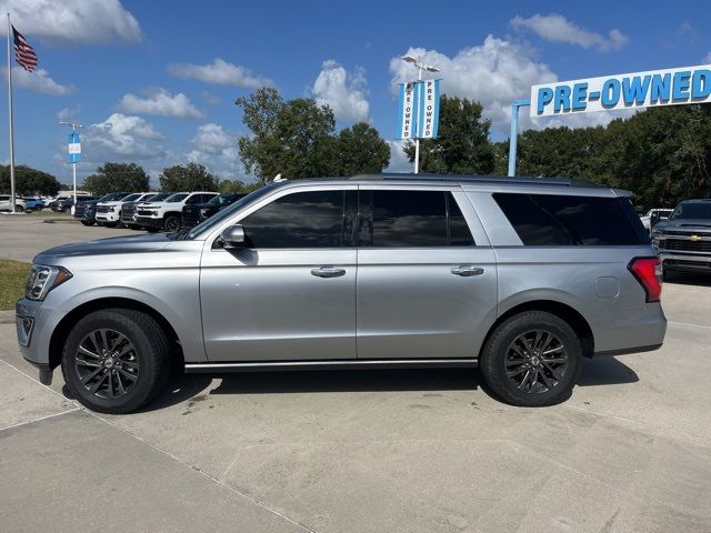 2020 Ford Expedition MAX Limited