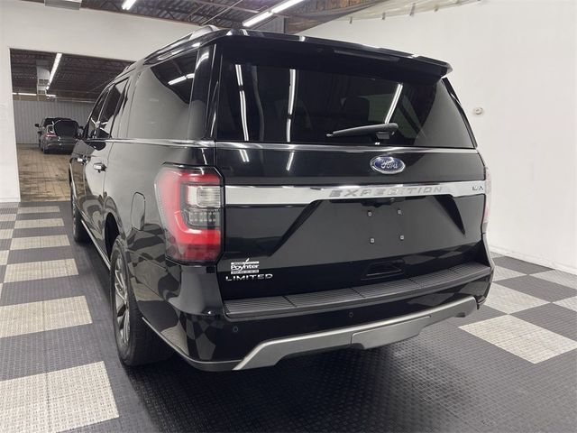 2020 Ford Expedition MAX Limited