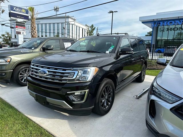 2020 Ford Expedition MAX Limited