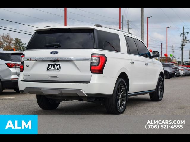 2020 Ford Expedition MAX Limited