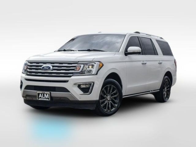 2020 Ford Expedition MAX Limited