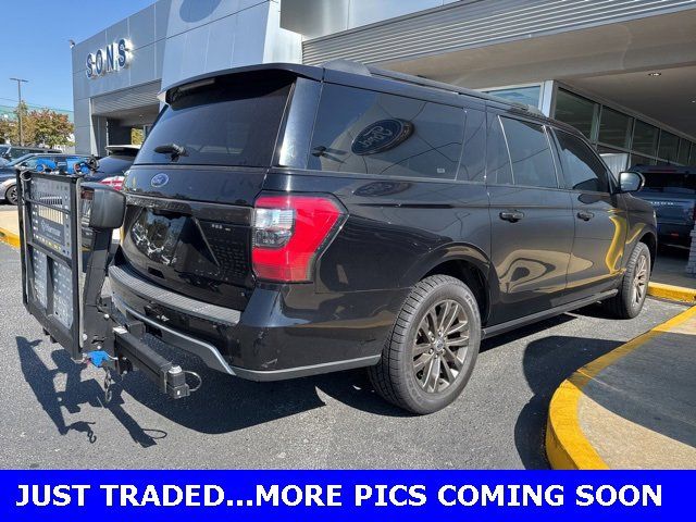 2020 Ford Expedition MAX Limited