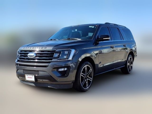 2020 Ford Expedition MAX Limited