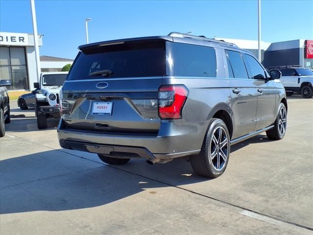 2020 Ford Expedition MAX Limited