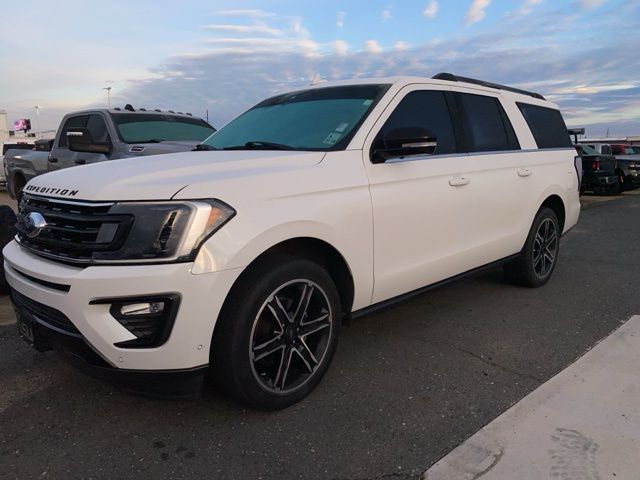 2020 Ford Expedition MAX Limited