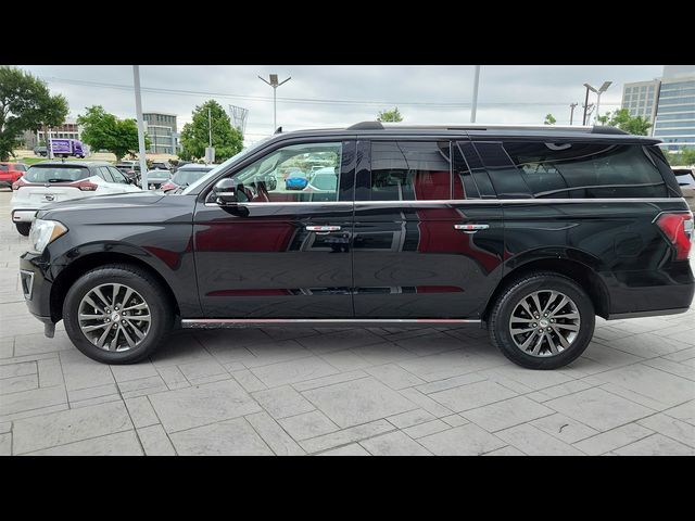 2020 Ford Expedition MAX Limited