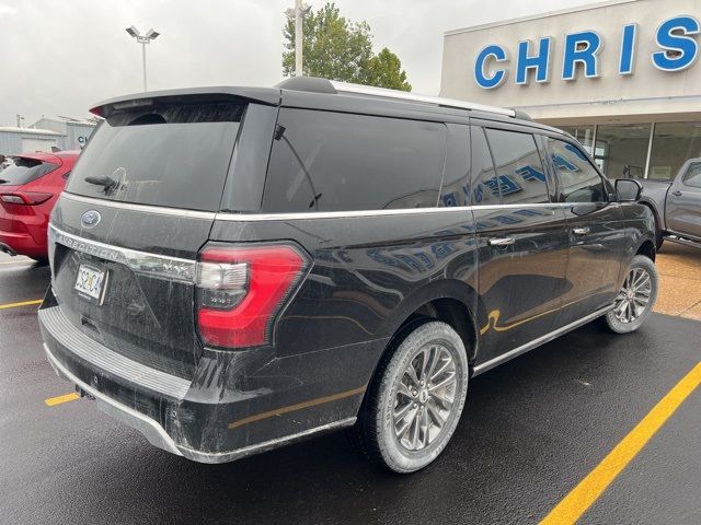 2020 Ford Expedition MAX Limited