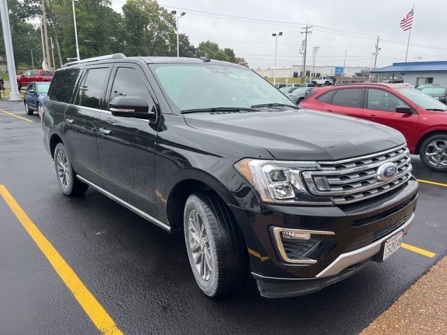 2020 Ford Expedition MAX Limited