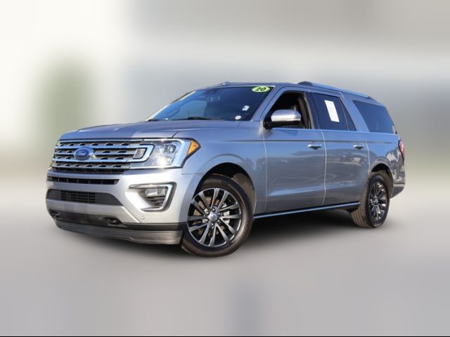 2020 Ford Expedition MAX Limited