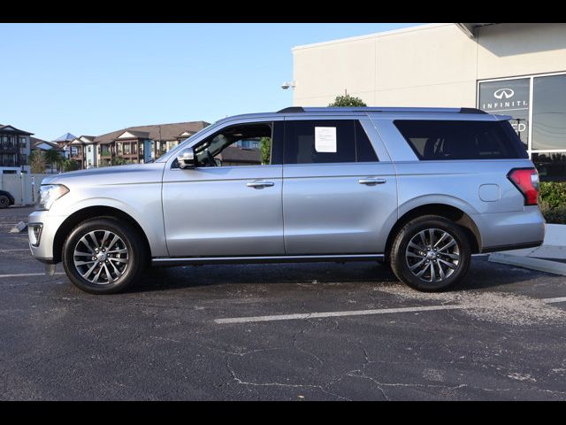 2020 Ford Expedition MAX Limited