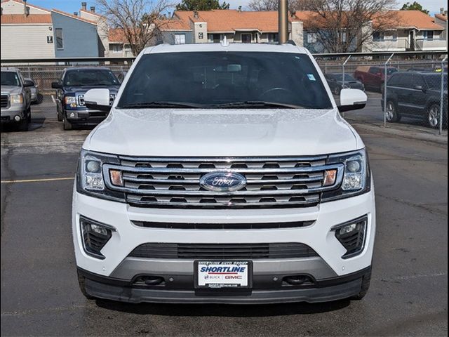 2020 Ford Expedition MAX Limited