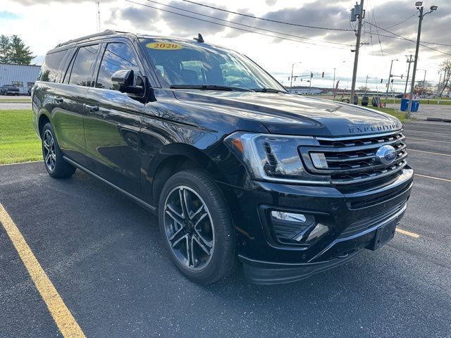 2020 Ford Expedition MAX Limited