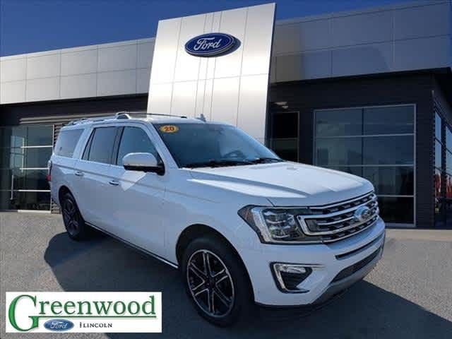 2020 Ford Expedition MAX Limited