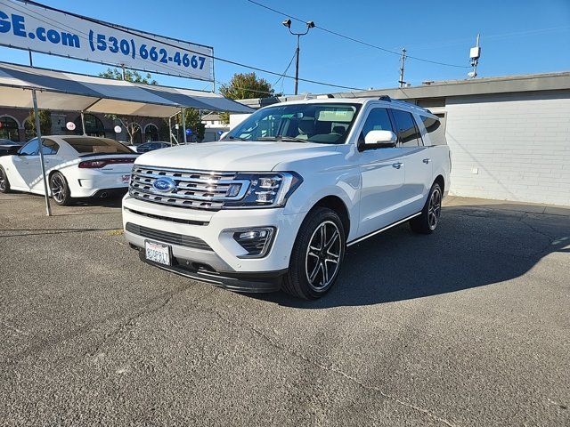 2020 Ford Expedition MAX Limited