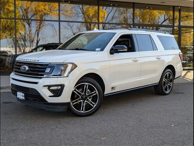 2020 Ford Expedition MAX Limited