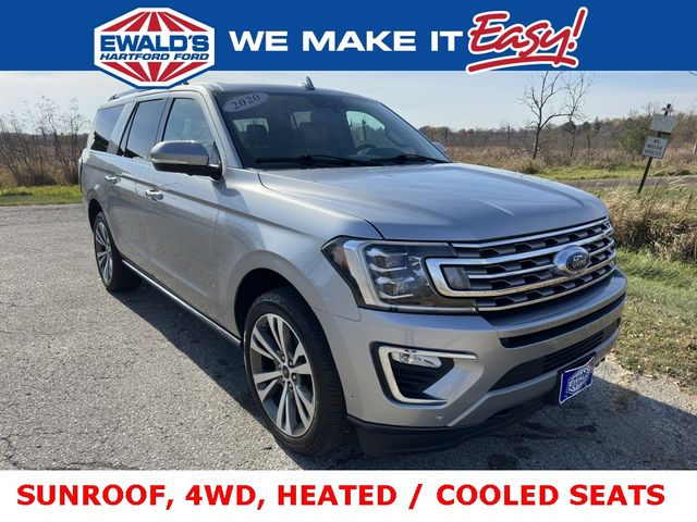 2020 Ford Expedition MAX Limited