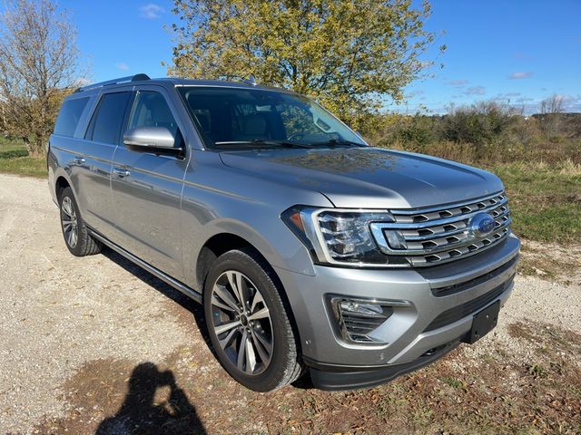 2020 Ford Expedition MAX Limited