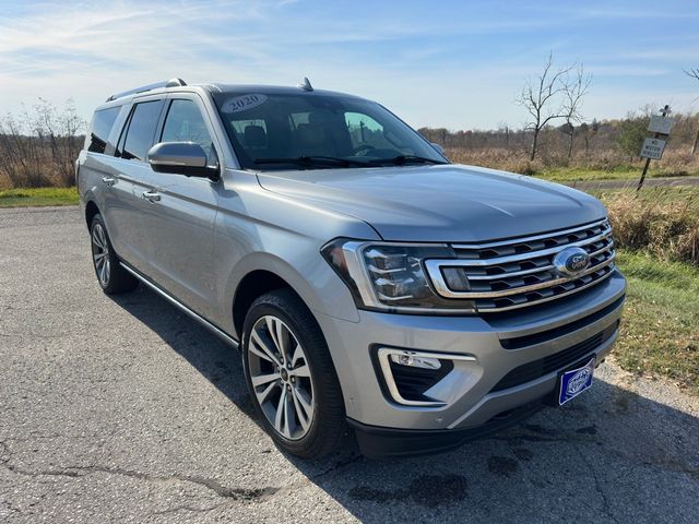 2020 Ford Expedition MAX Limited