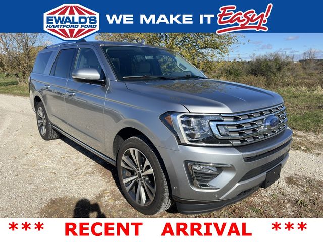 2020 Ford Expedition MAX Limited