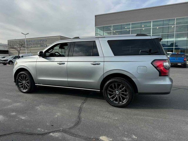 2020 Ford Expedition MAX Limited