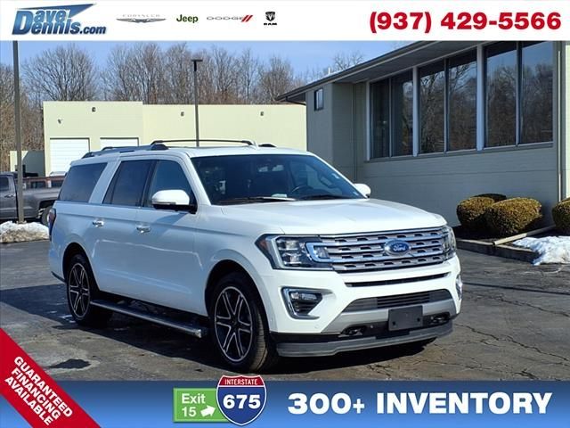 2020 Ford Expedition MAX Limited