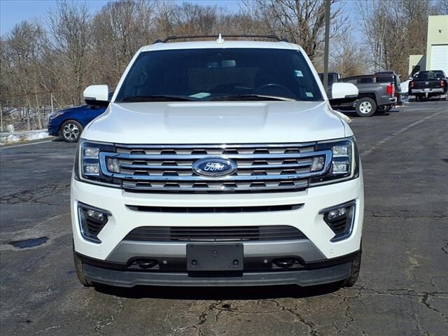 2020 Ford Expedition MAX Limited