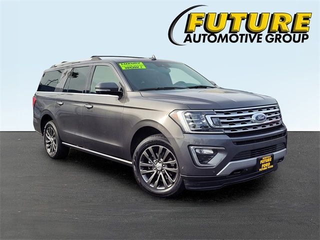 2020 Ford Expedition MAX Limited