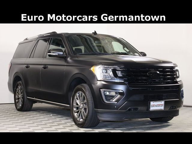 2020 Ford Expedition MAX Limited