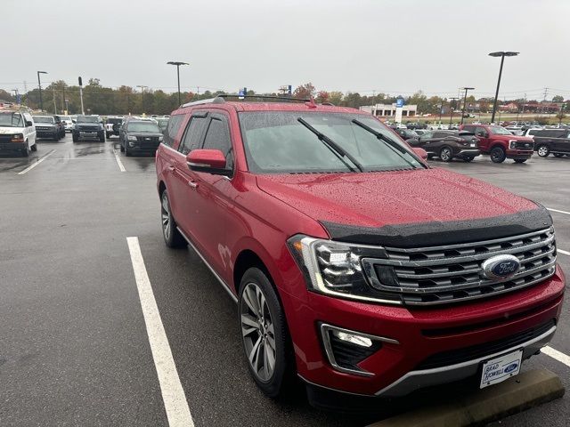 2020 Ford Expedition MAX Limited