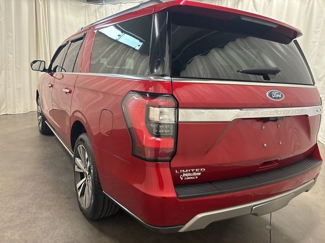 2020 Ford Expedition MAX Limited