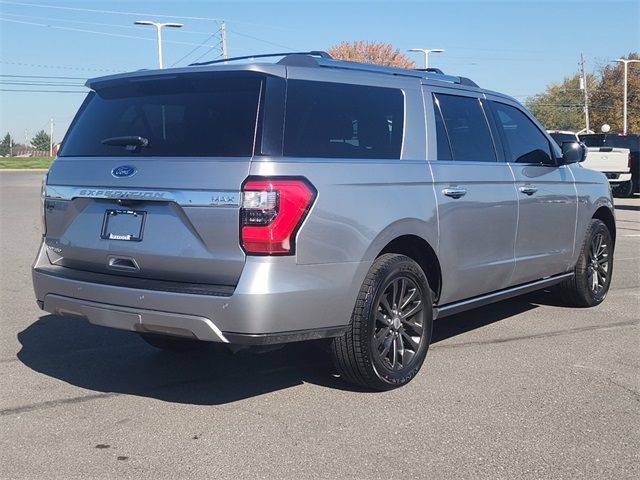 2020 Ford Expedition MAX Limited