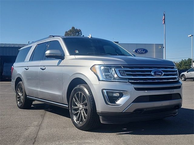 2020 Ford Expedition MAX Limited